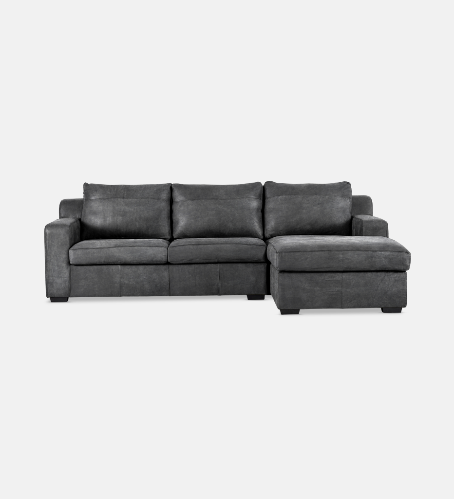 Lodge Leather Slouch Right (25044)
