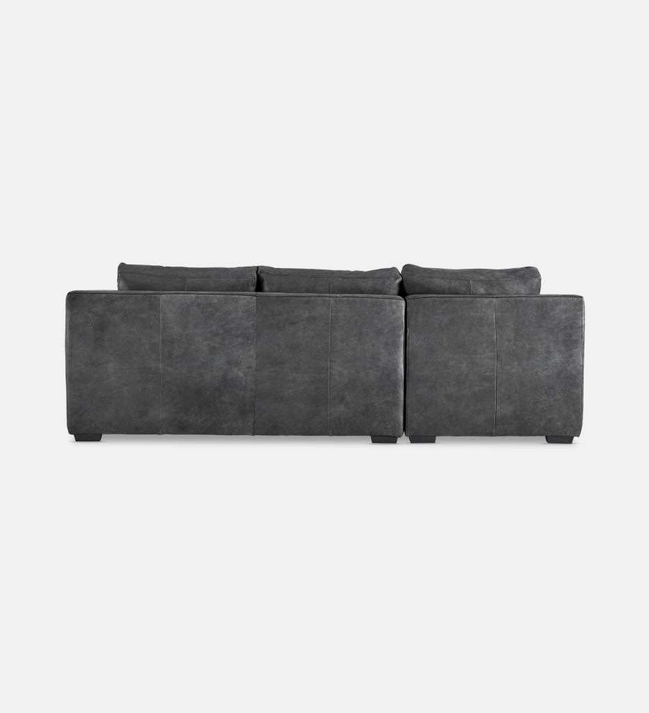 Lodge Leather Slouch Right (24985)