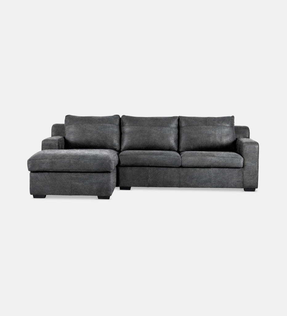 Lodge Leather Slouch Left (14835)