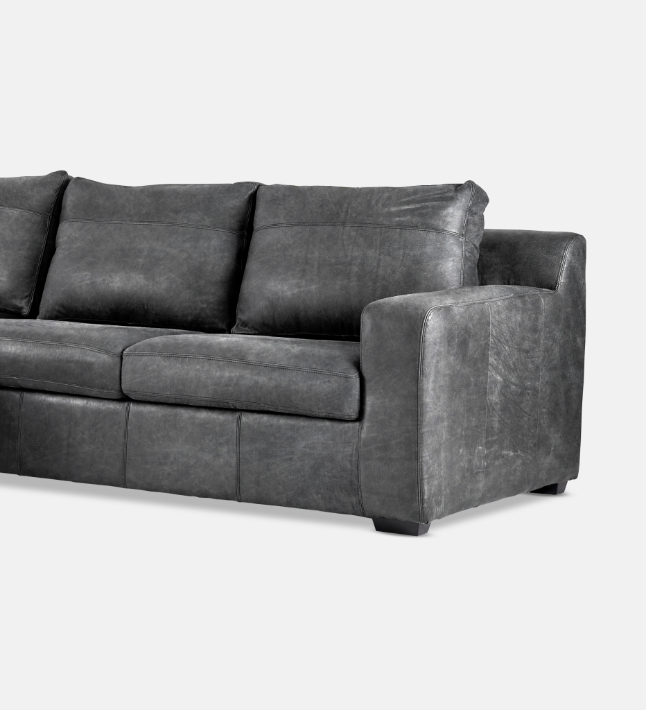 Lodge Leather Slouch Left (14839)