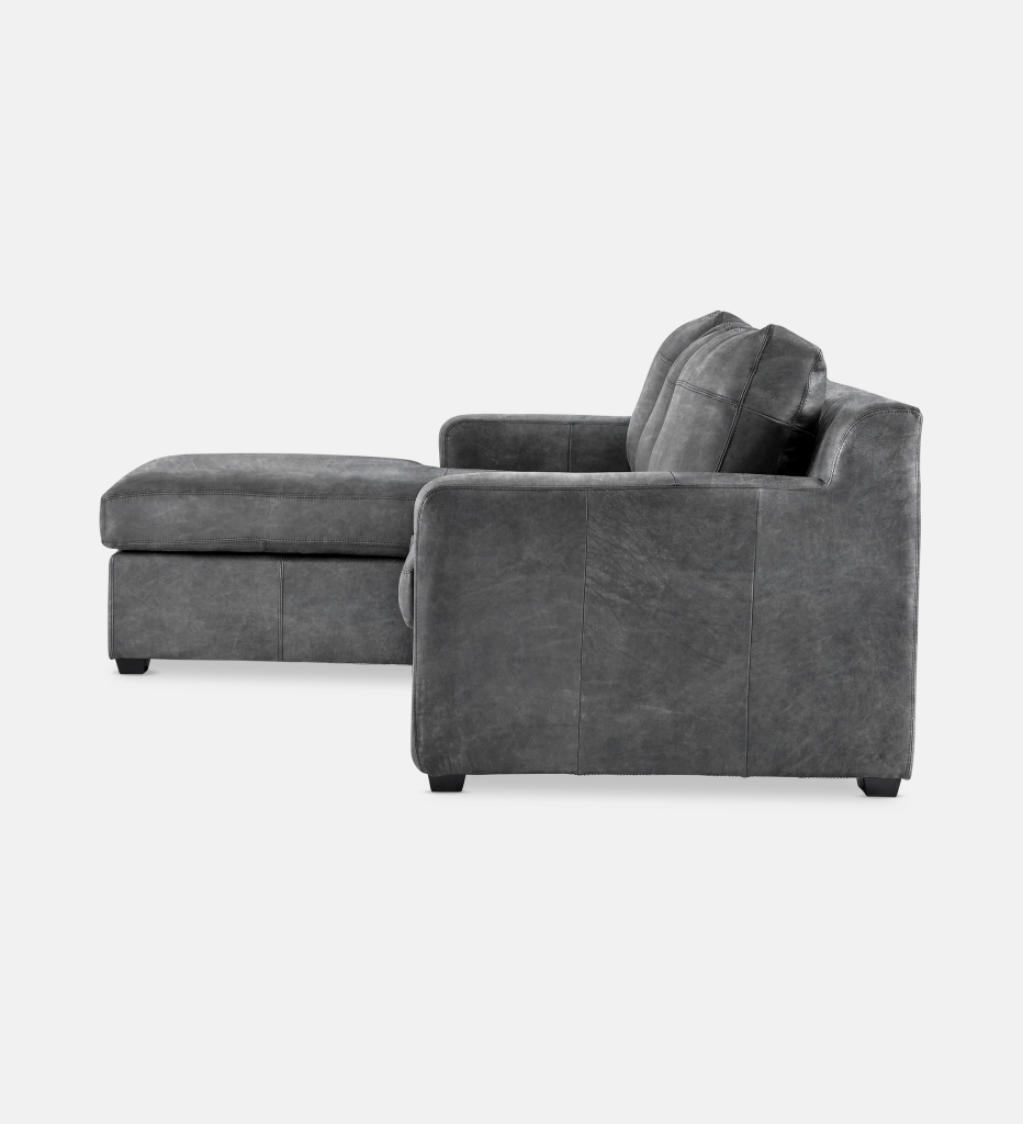 Lodge Leather Slouch Left (14842)