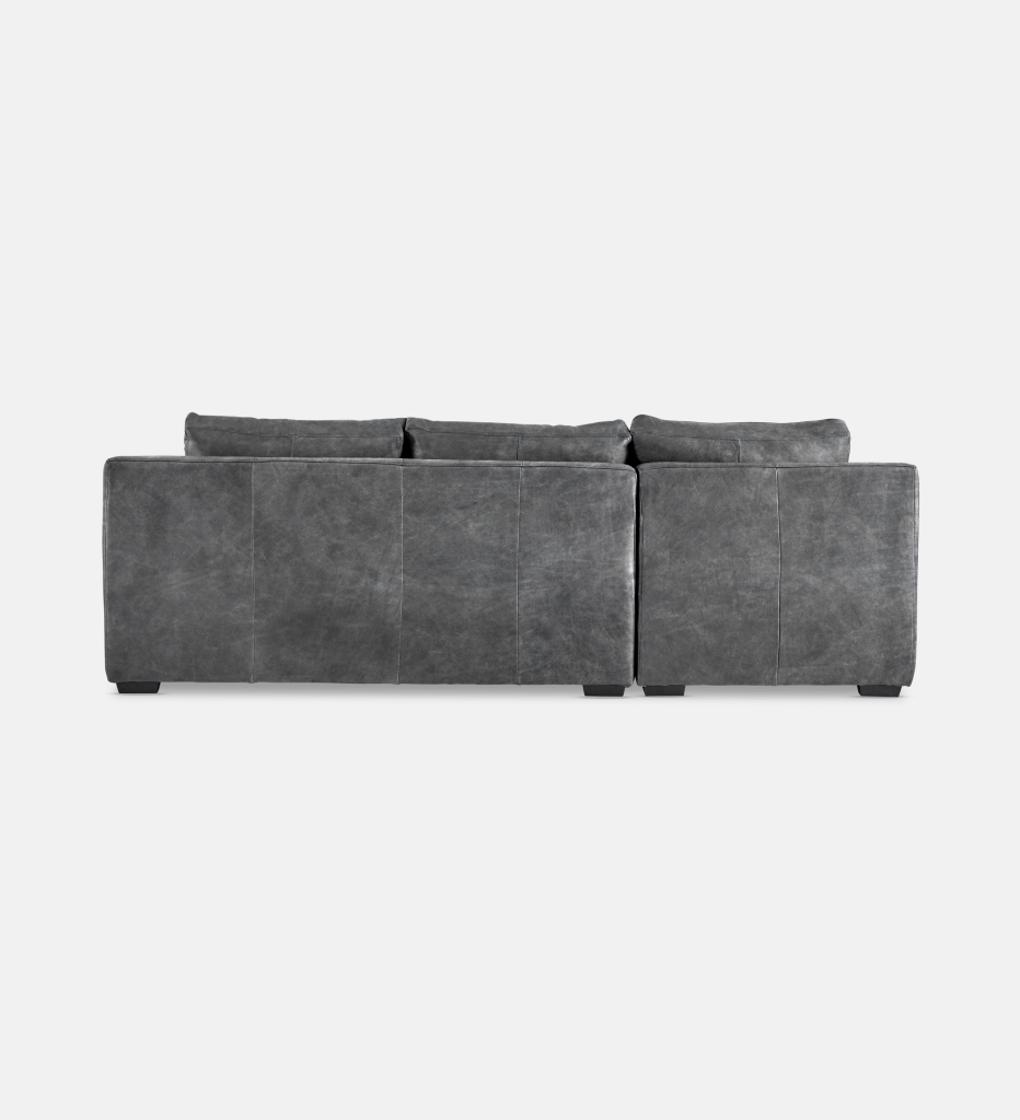 Lodge Leather Slouch Left (14843)