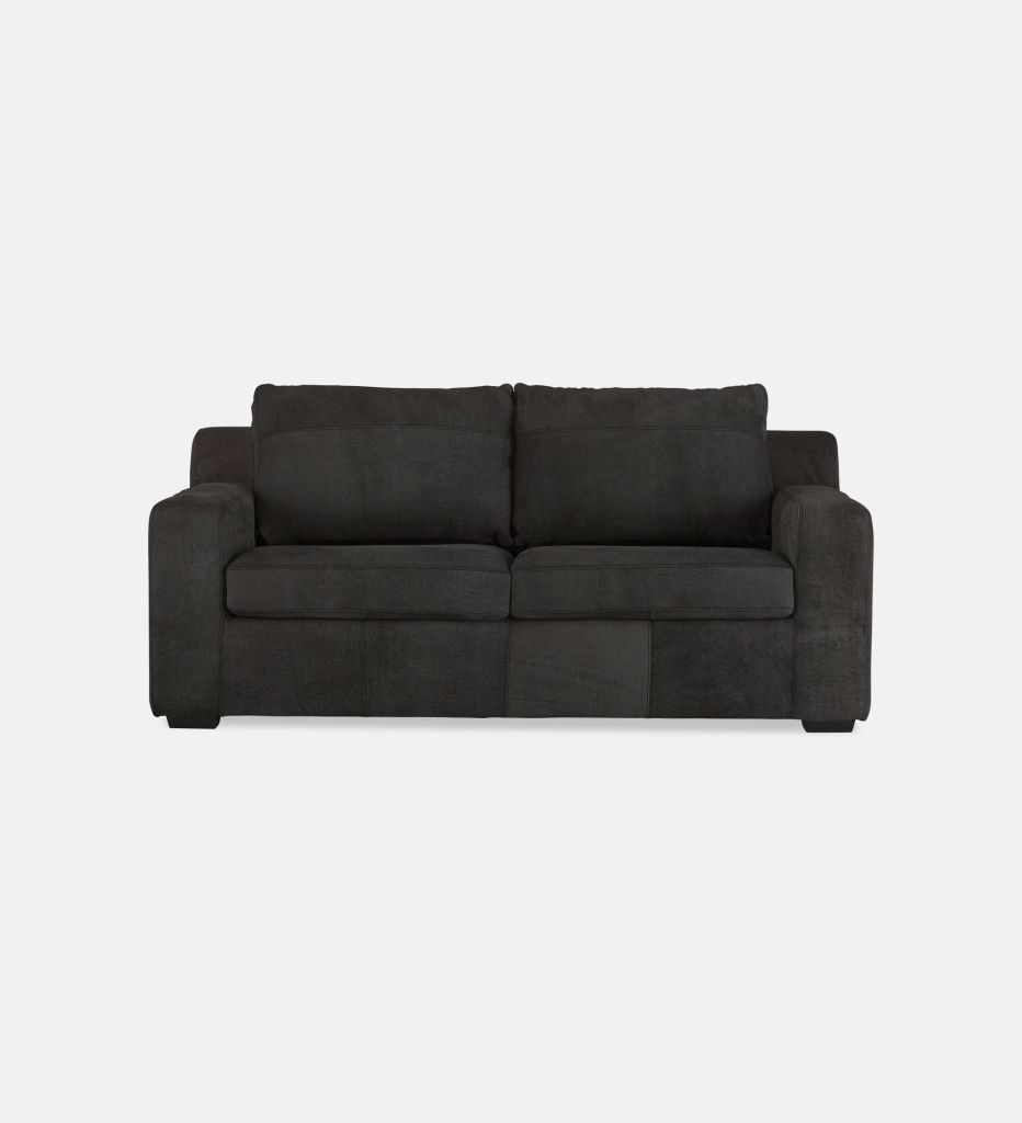 Lodge Fully Upholstered 2 Seater Couch (13015)