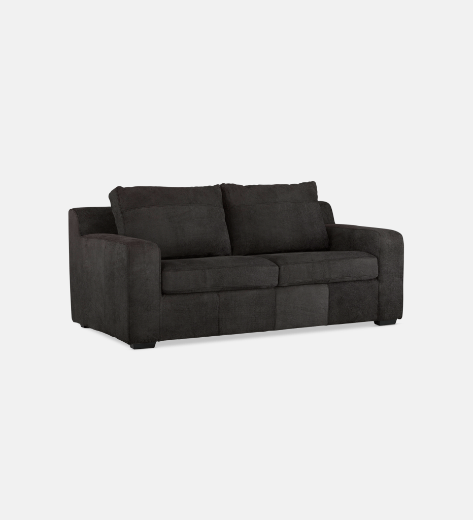 Lodge Fully Upholstered 2 Seater Couch (13016)