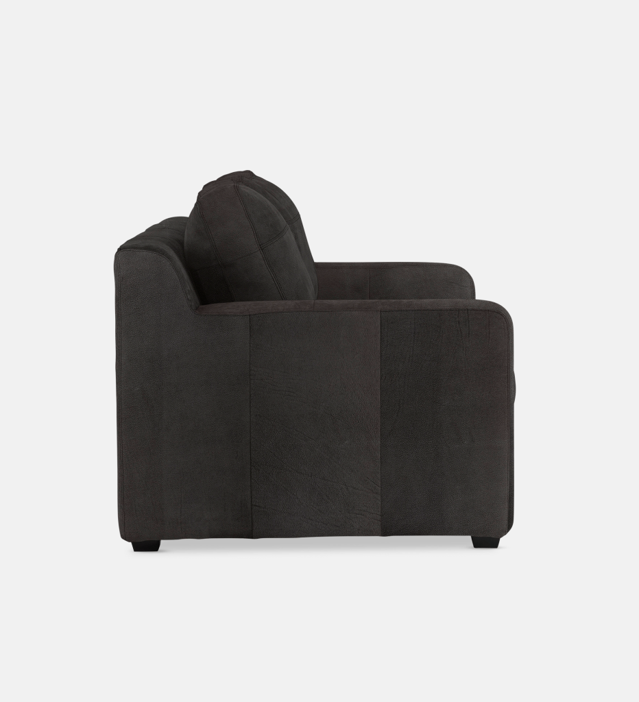 Lodge Fully Upholstered 2 Seater Couch (13018)