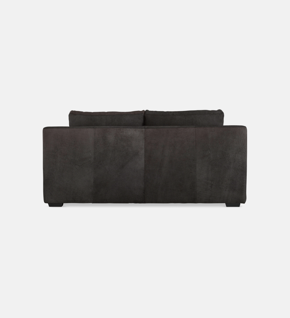 Lodge Fully Upholstered 2 Seater Couch (13019)