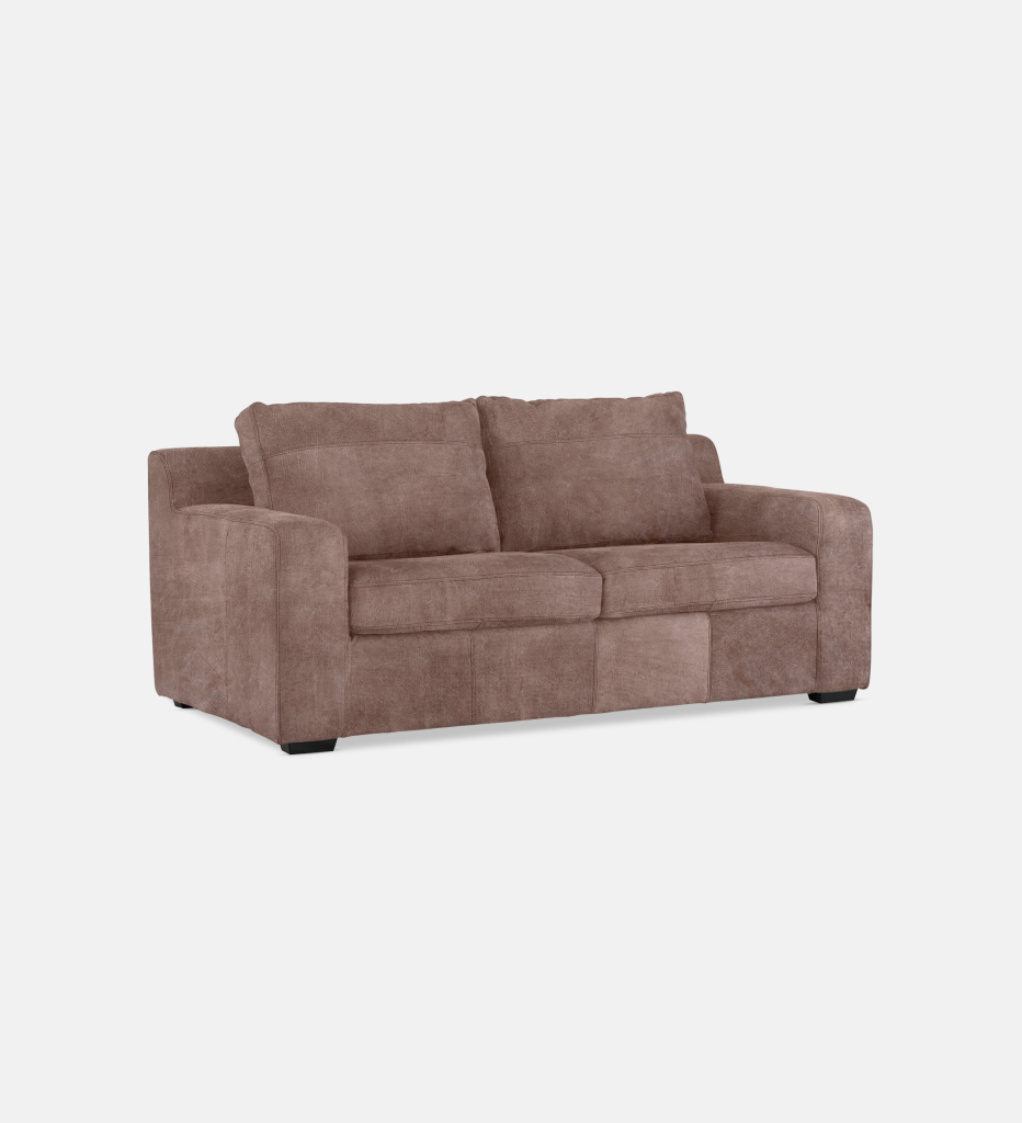 Lodge Leather 2 Seater (14917)