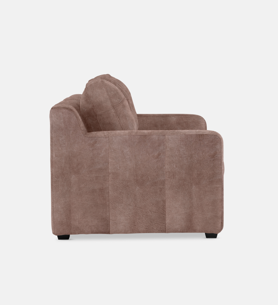 Lodge Leather 2 Seater (14919)