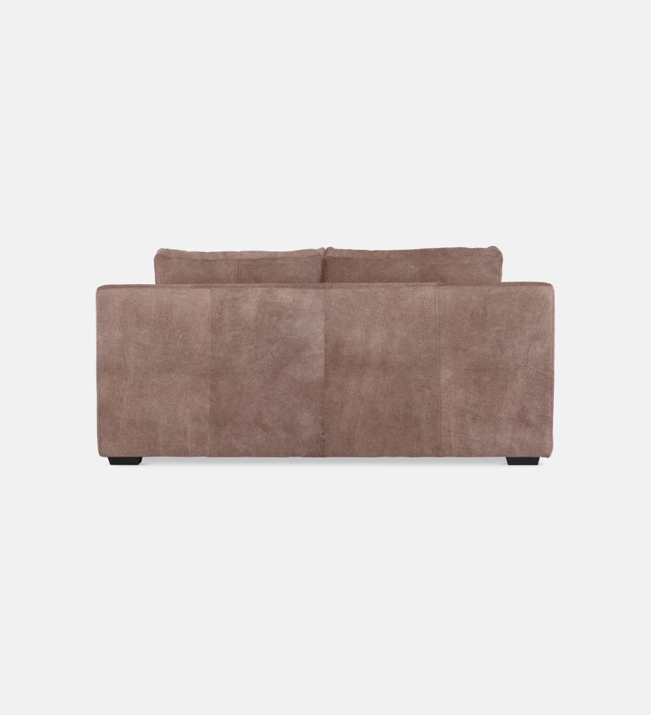 Lodge Leather 2 Seater (14920)
