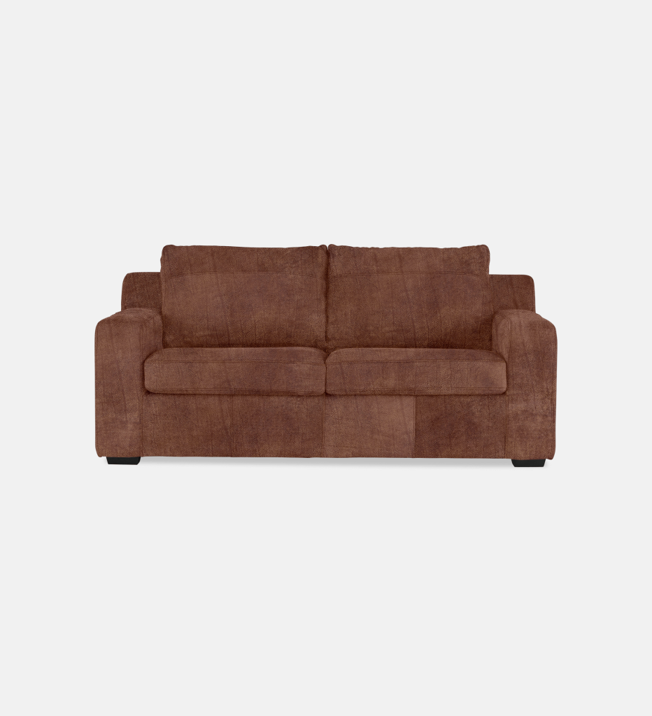 Lodge Upholstered 2 Seater Couch