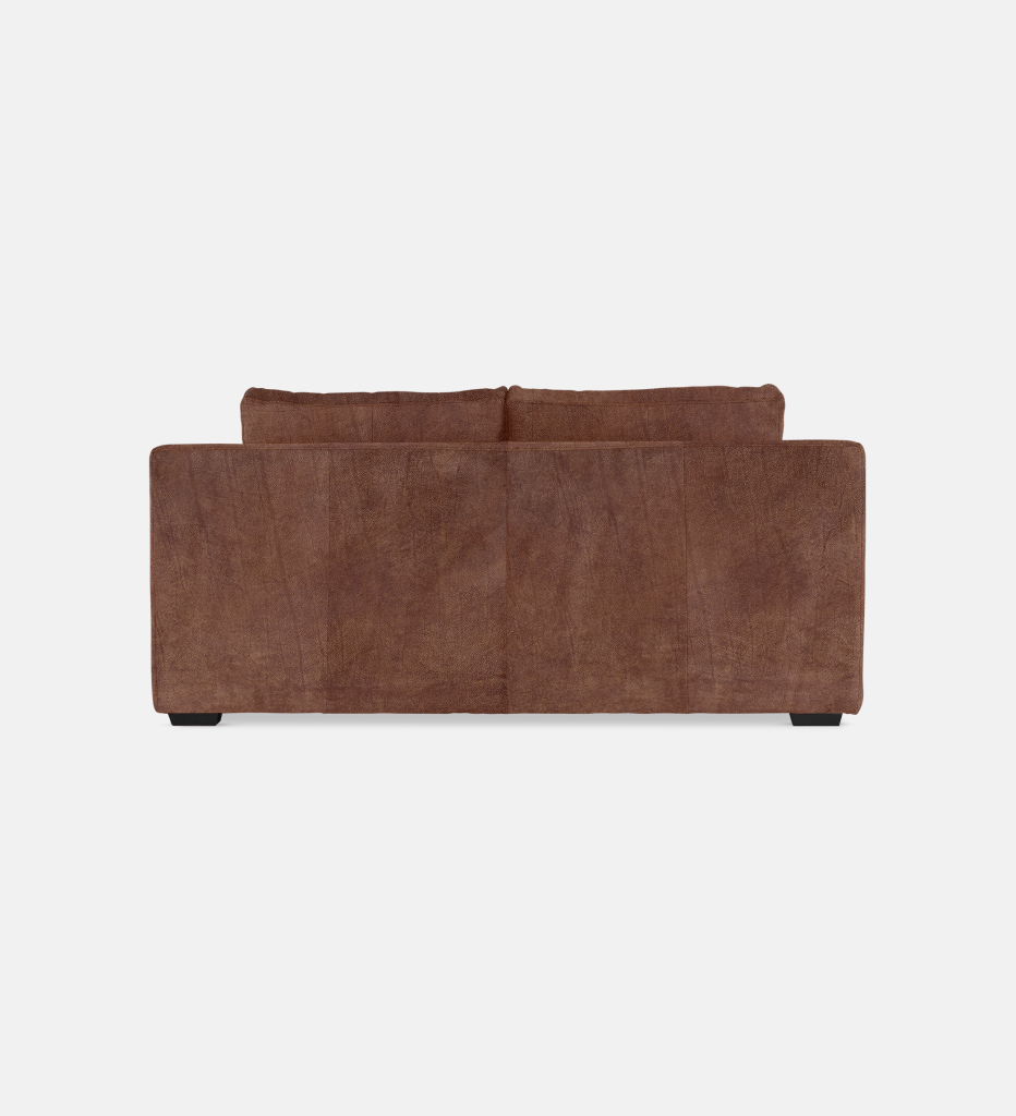 Lodge Leather 2 Seater (14931)