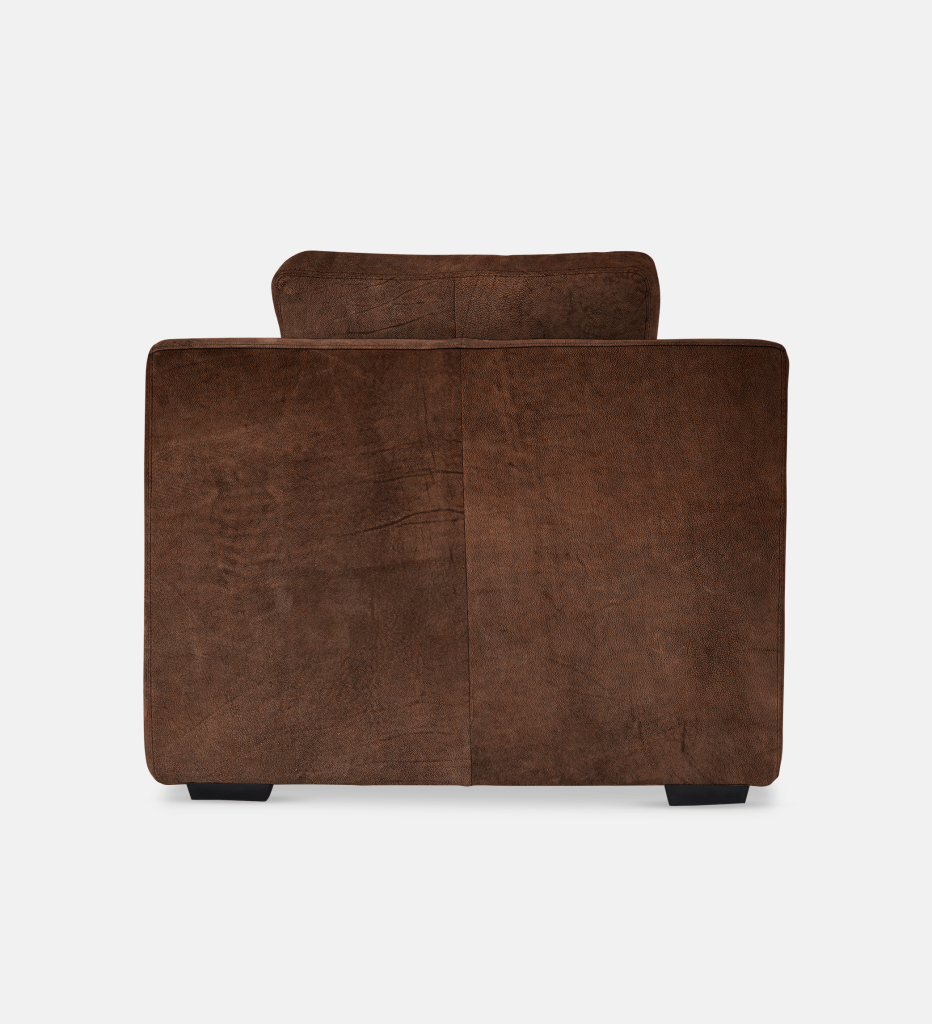 Lodge Leather 1 Seater (14949)