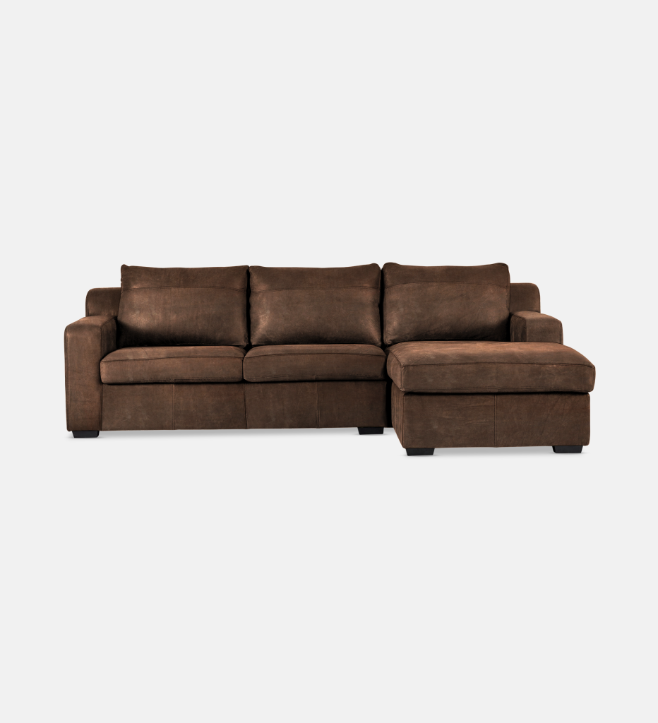 Lodge Leather Slouch Right (25046)