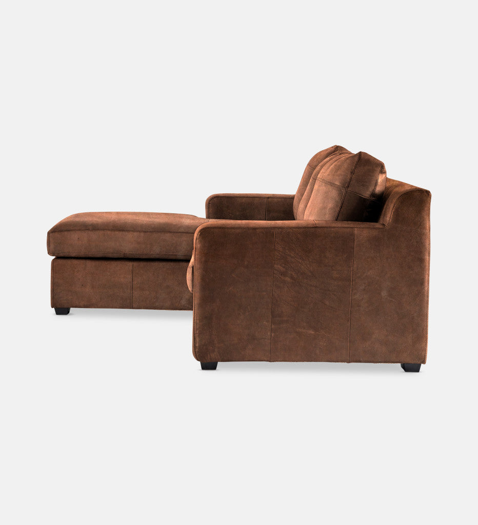 Lodge Leather Slouch Left (73395)