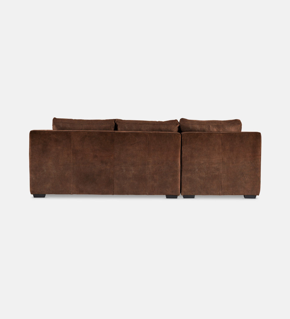 Lodge Leather Slouch Left (73396)