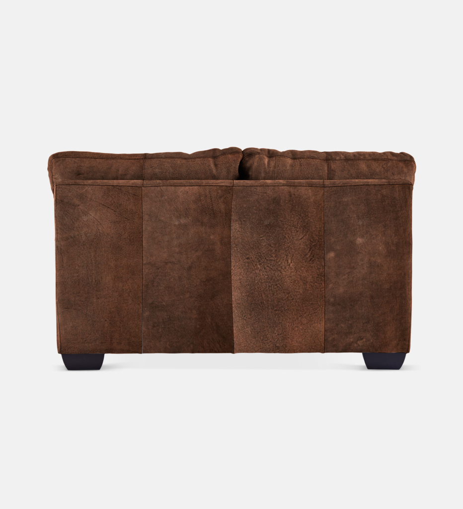 Breen Leather Modular 2 Seater (56497)