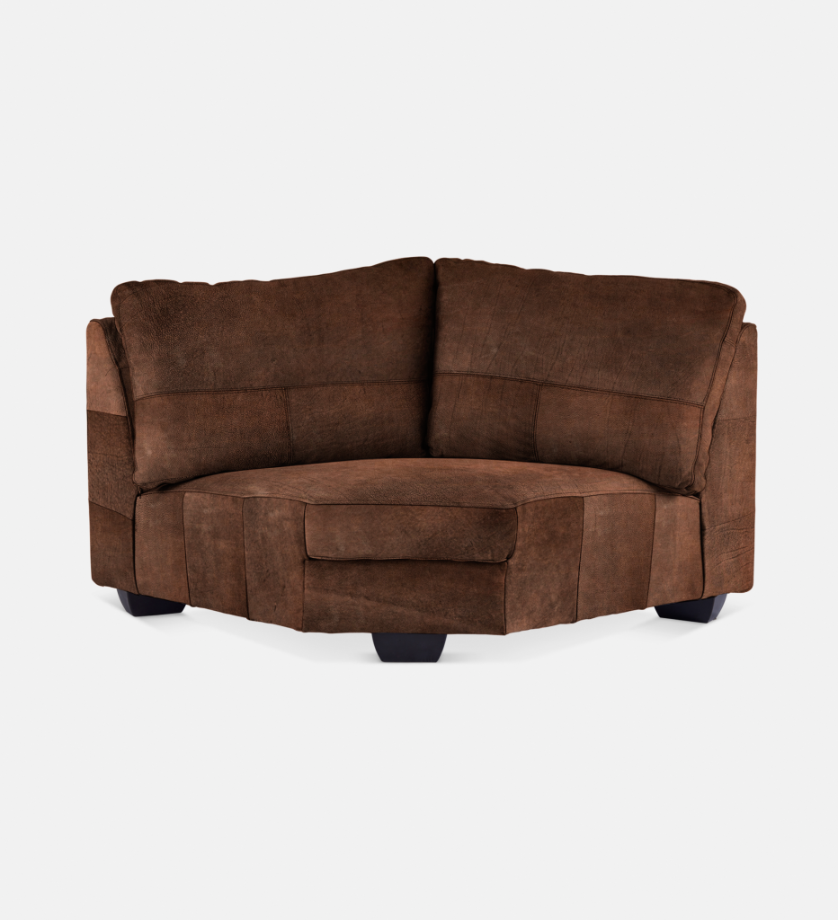 Breen Leather Modular Corner Piece (56498)