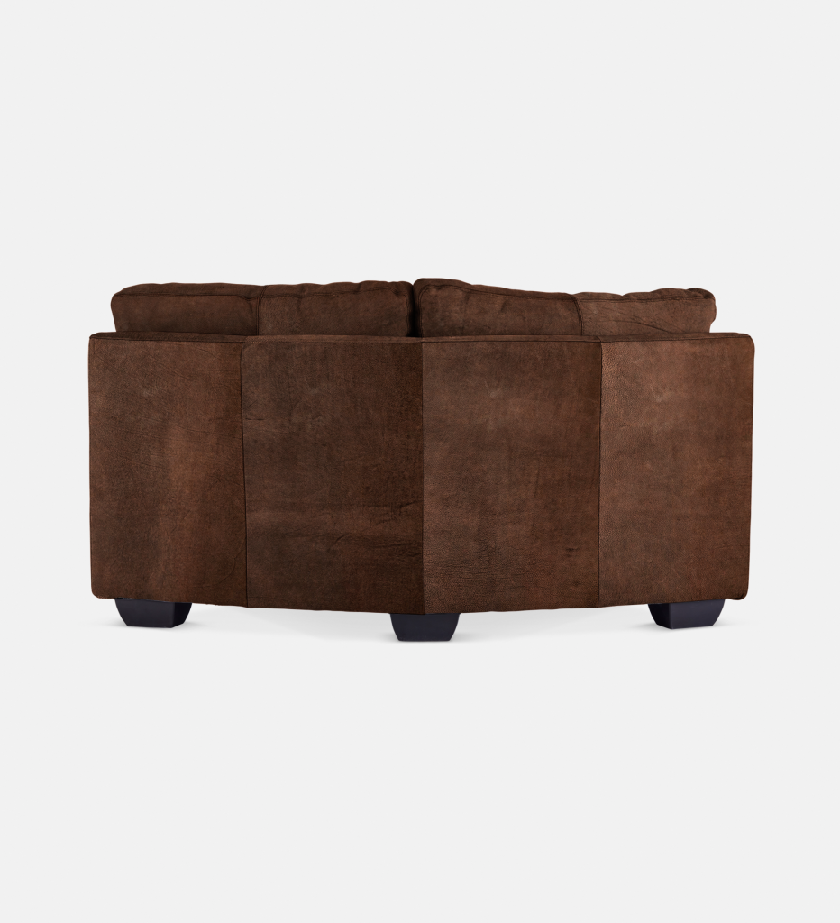 Breen Leather Modular Corner Piece (56502)