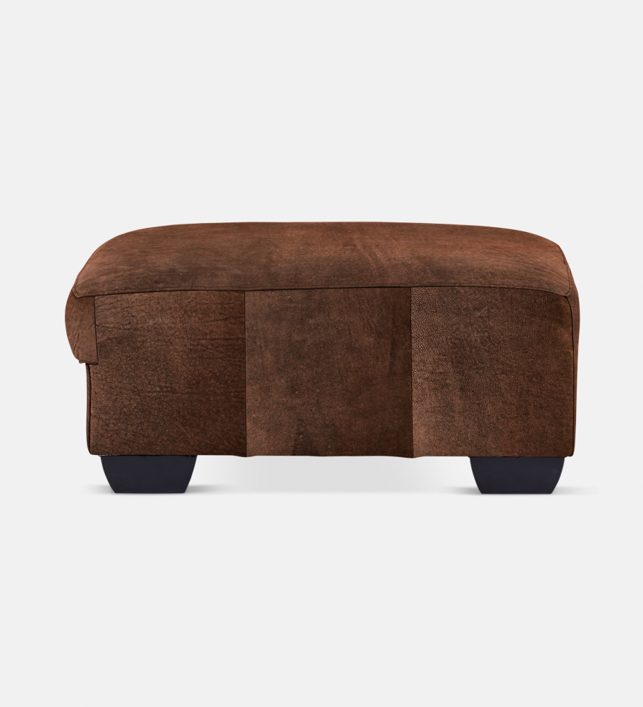 Breen Leather Modular Ottoman (56503)