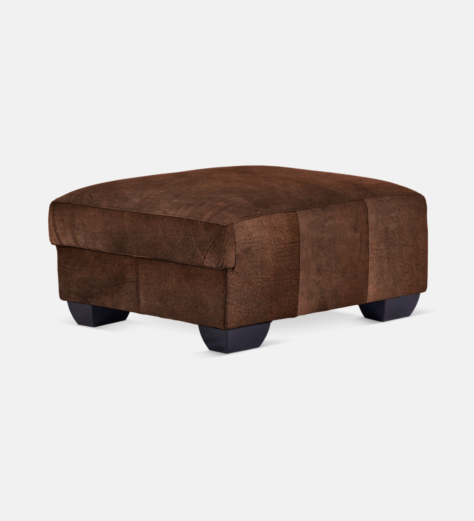 Breen Leather Modular Ottoman (56504)