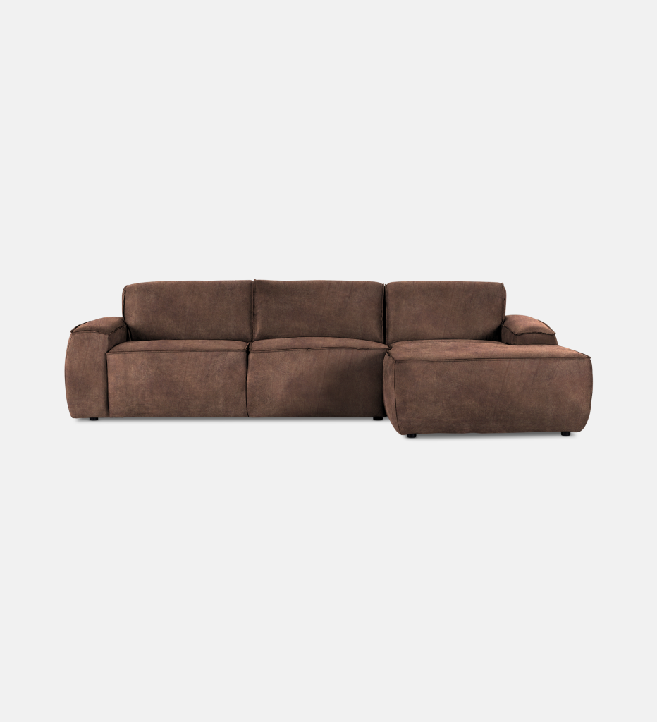 Congo Leather Slouch Left (73406)