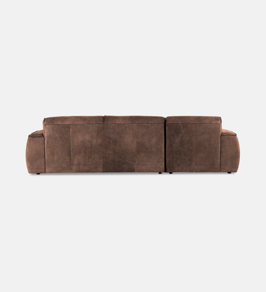 Congo Leather Slouch Left (73408)