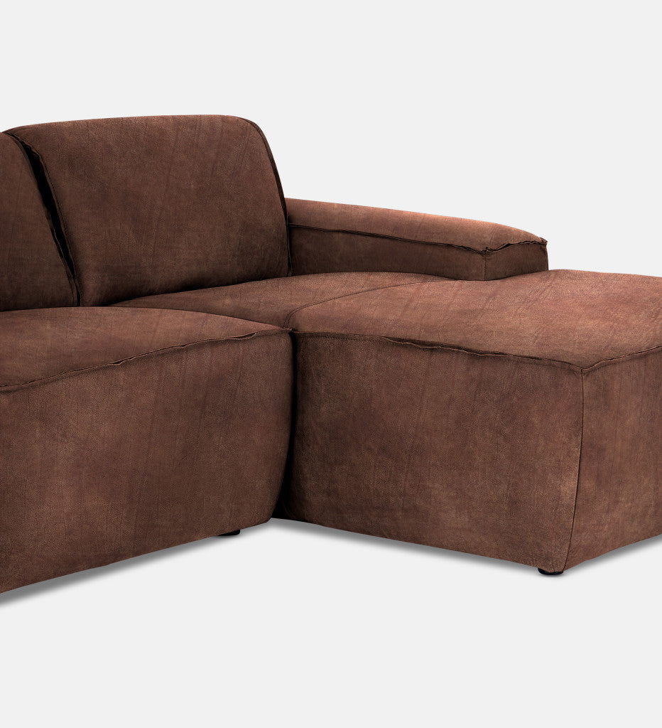Congo Leather Slouch Left (73411)