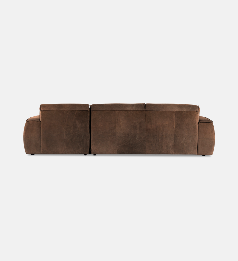 Congo Leather Slouch Right (56317)