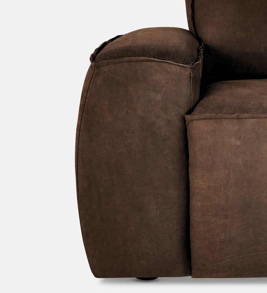 Congo Leather Slouch Right (56319)