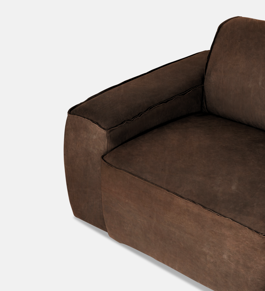 Congo Leather Slouch Right (56254)