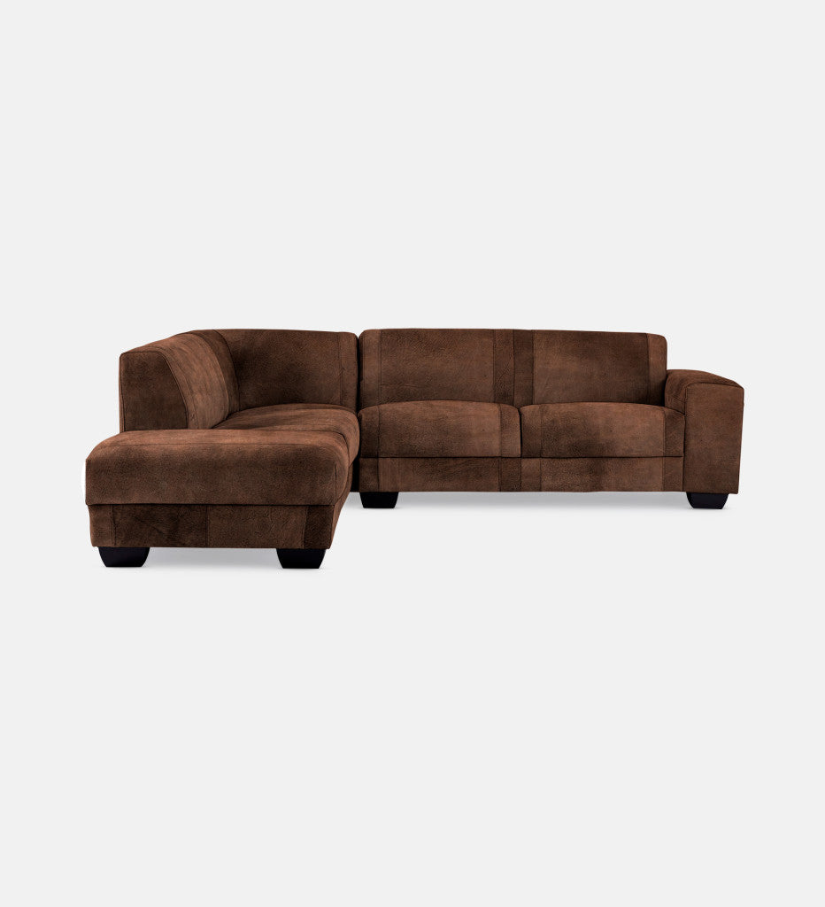 Terry Leather Slouch Left (73422)
