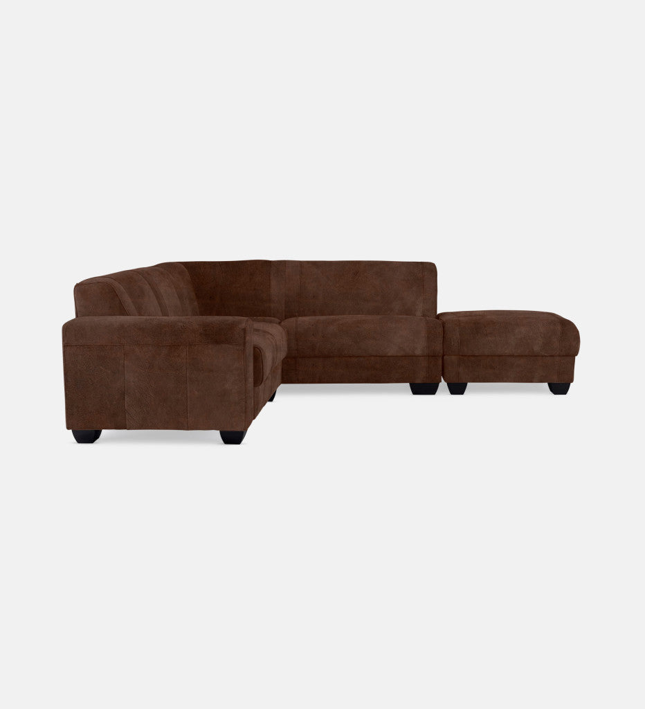 Terry Leather Slouch Right (73428)