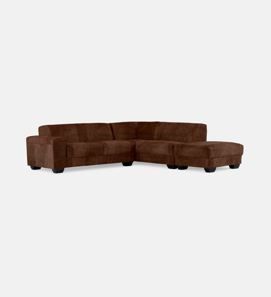 Terry Leather Slouch Right (73429)