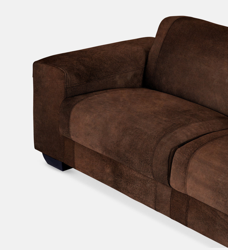 Terry Leather Slouch Right (73432)