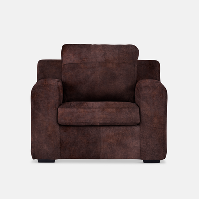 Lodge Upholstered Chair
