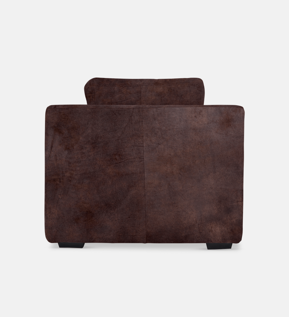 Lodge Leather 1 Seater (14986)