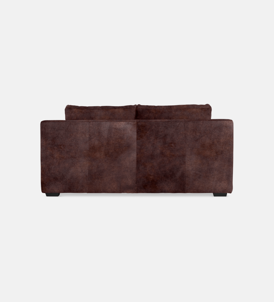 Lodge Leather 2 Seater (15224)