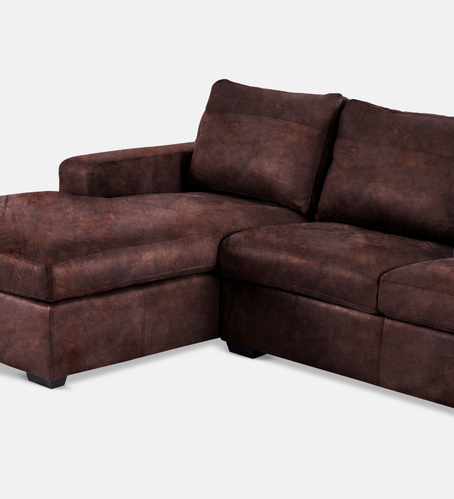 Lodge Leather Slouch Left (15015)