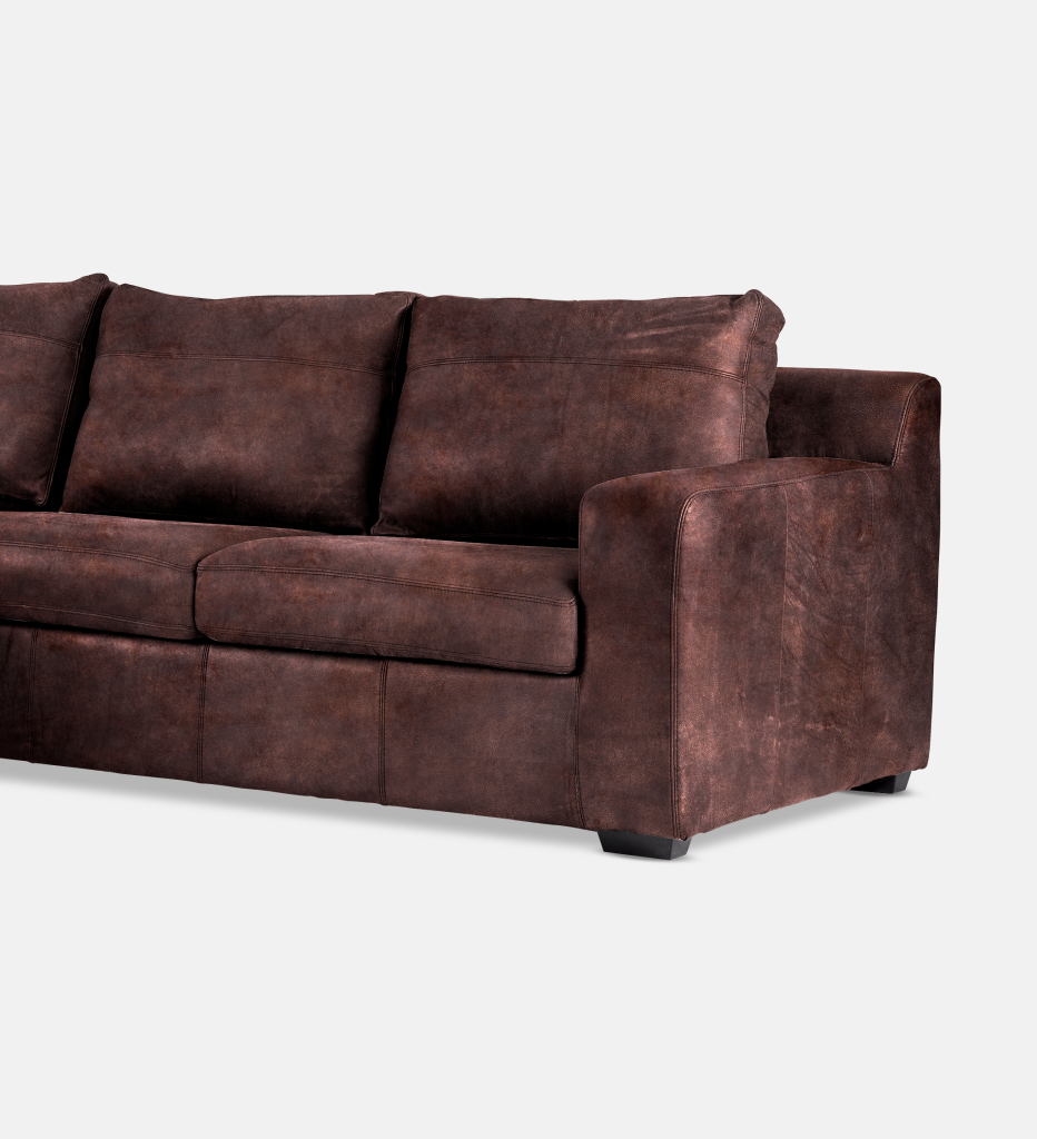 Lodge Leather Slouch Left (15016)