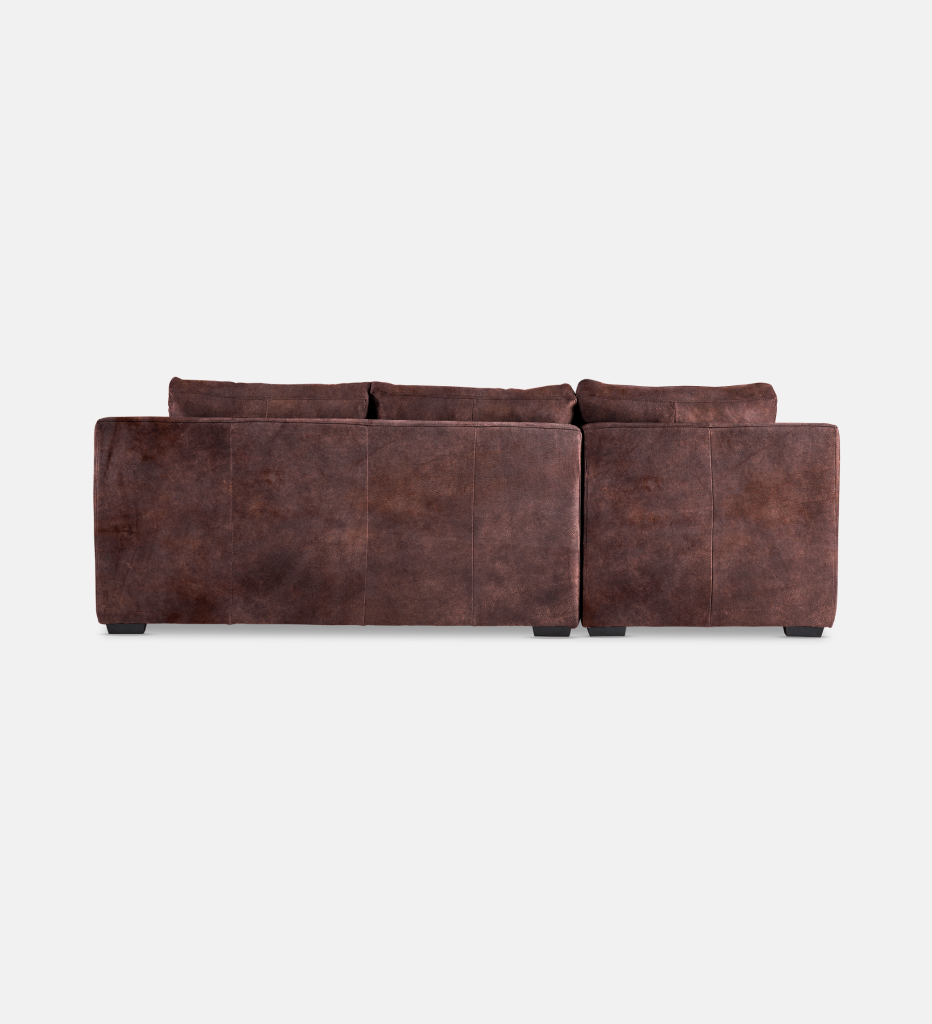 Lodge Leather Slouch Left (15020)