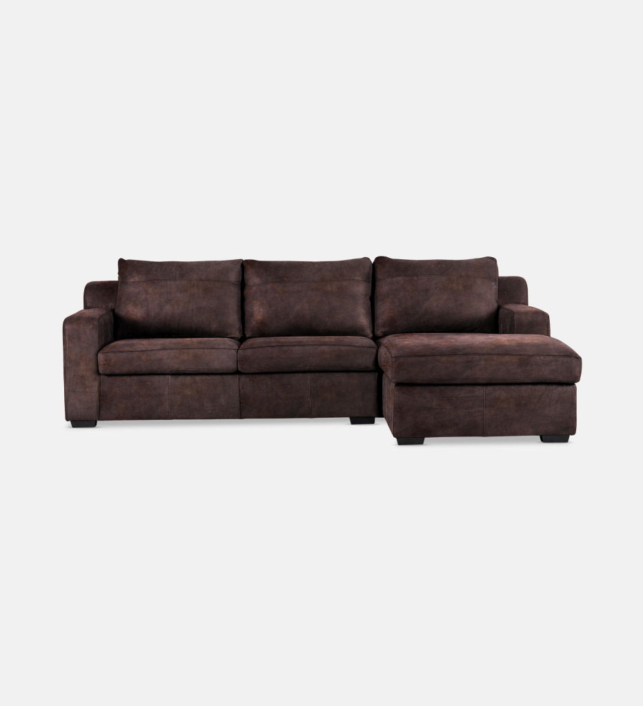 Lodge Leather Slouch Right (25048)