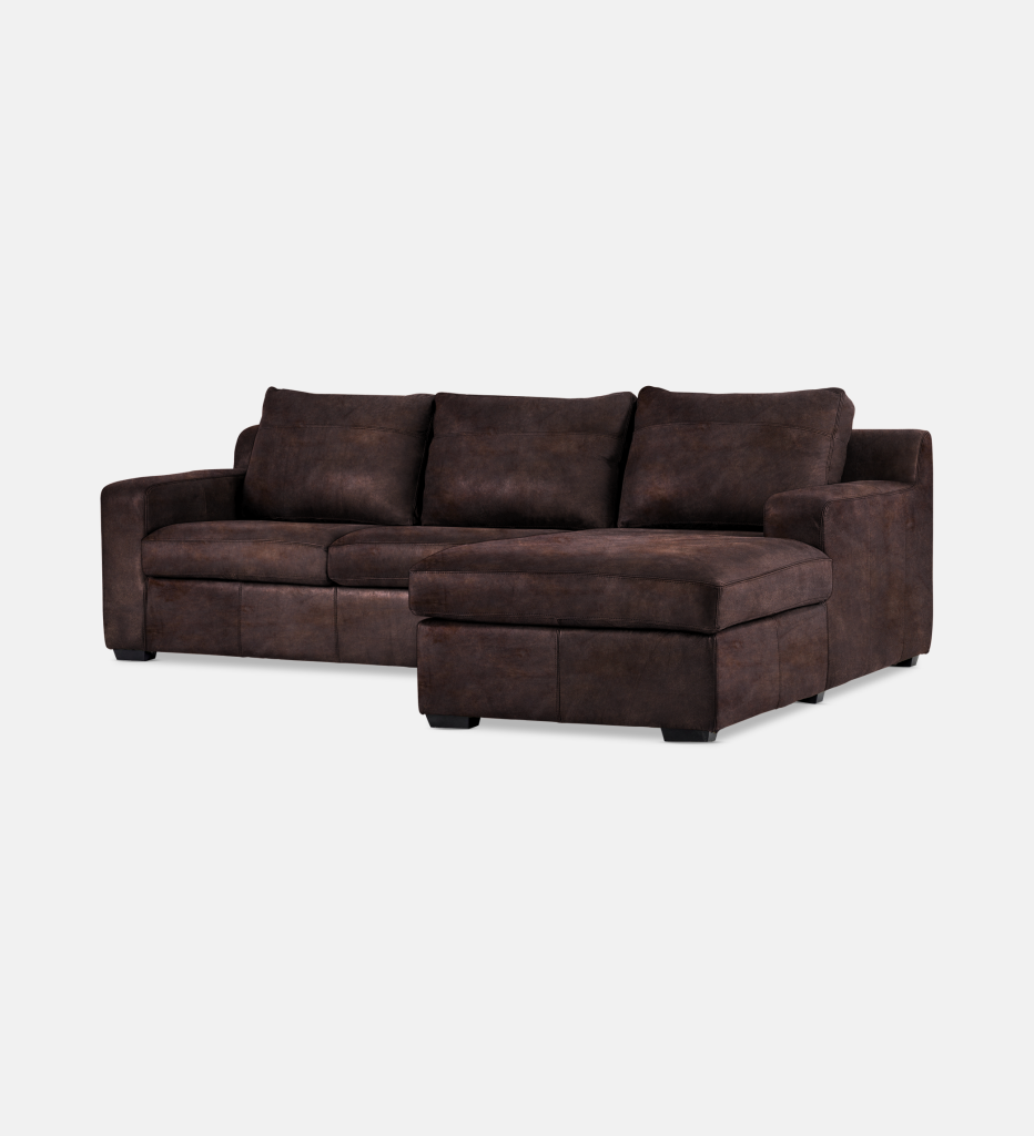 Lodge Leather Slouch Right (24996)