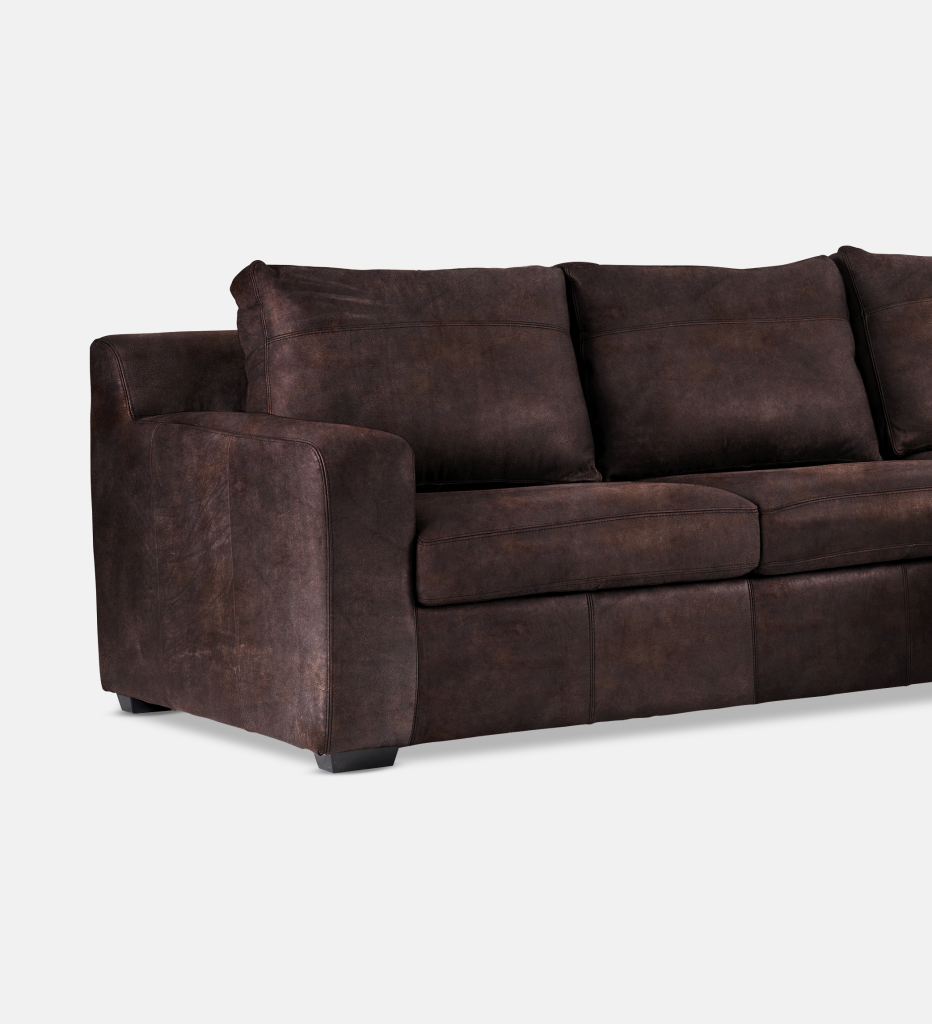 Lodge Leather Slouch Right (24997)