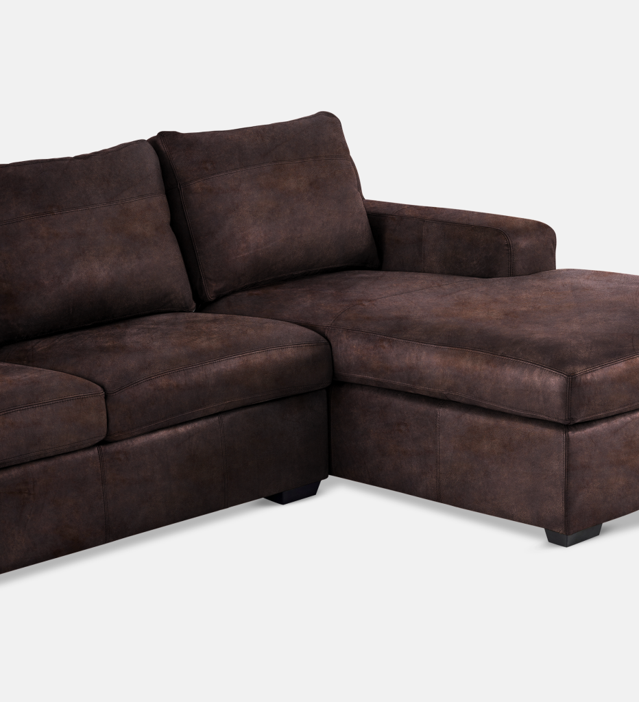 Lodge Leather Slouch Right (24998)