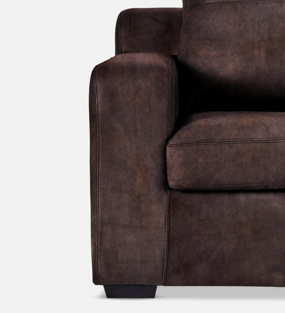 Lodge Leather Slouch Right (25000)