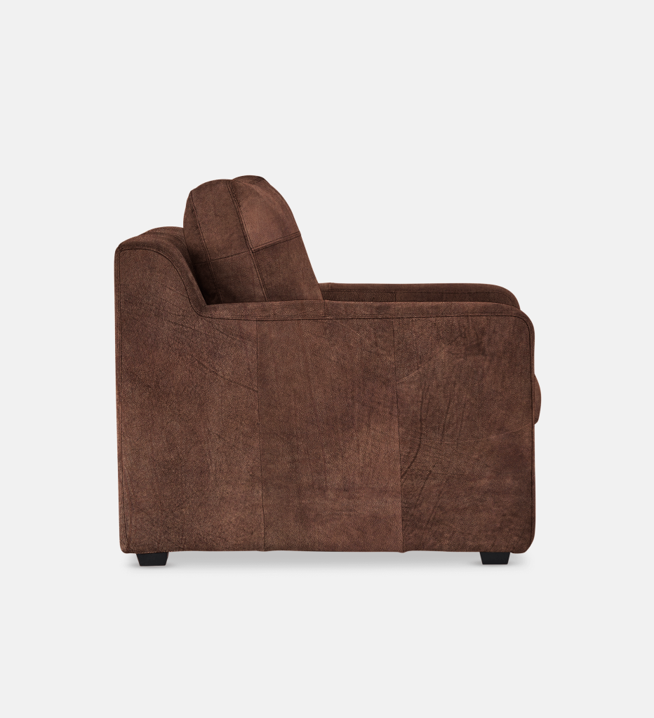 Lodge Leather 1 Seater (15031)