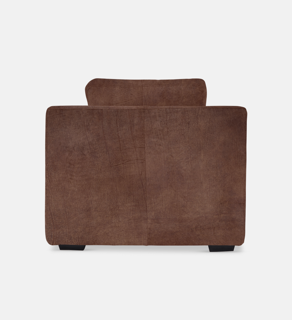 Lodge Leather 1 Seater (15032)