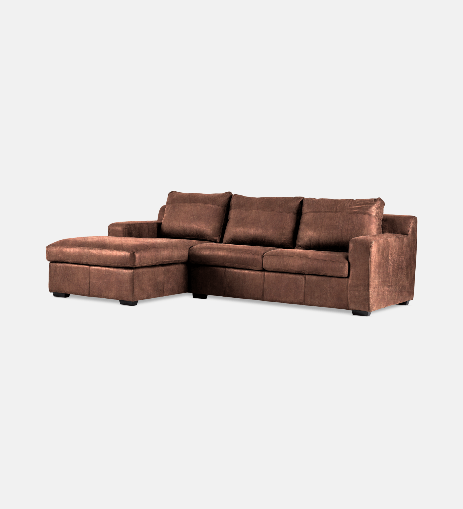 Lodge Leather Slouch Left (15034)