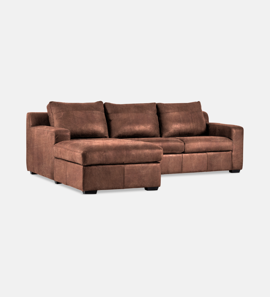 Lodge Leather Slouch Left (15035)