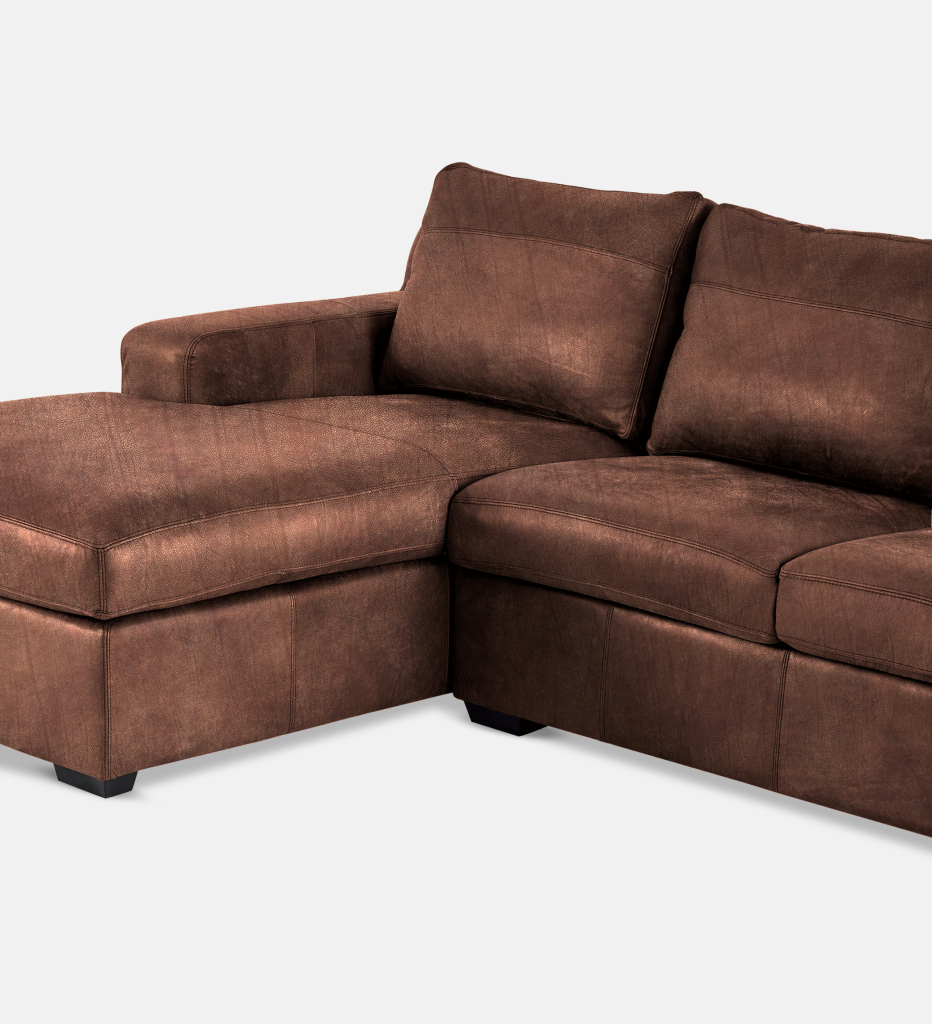 Lodge Leather Slouch Left (15036)